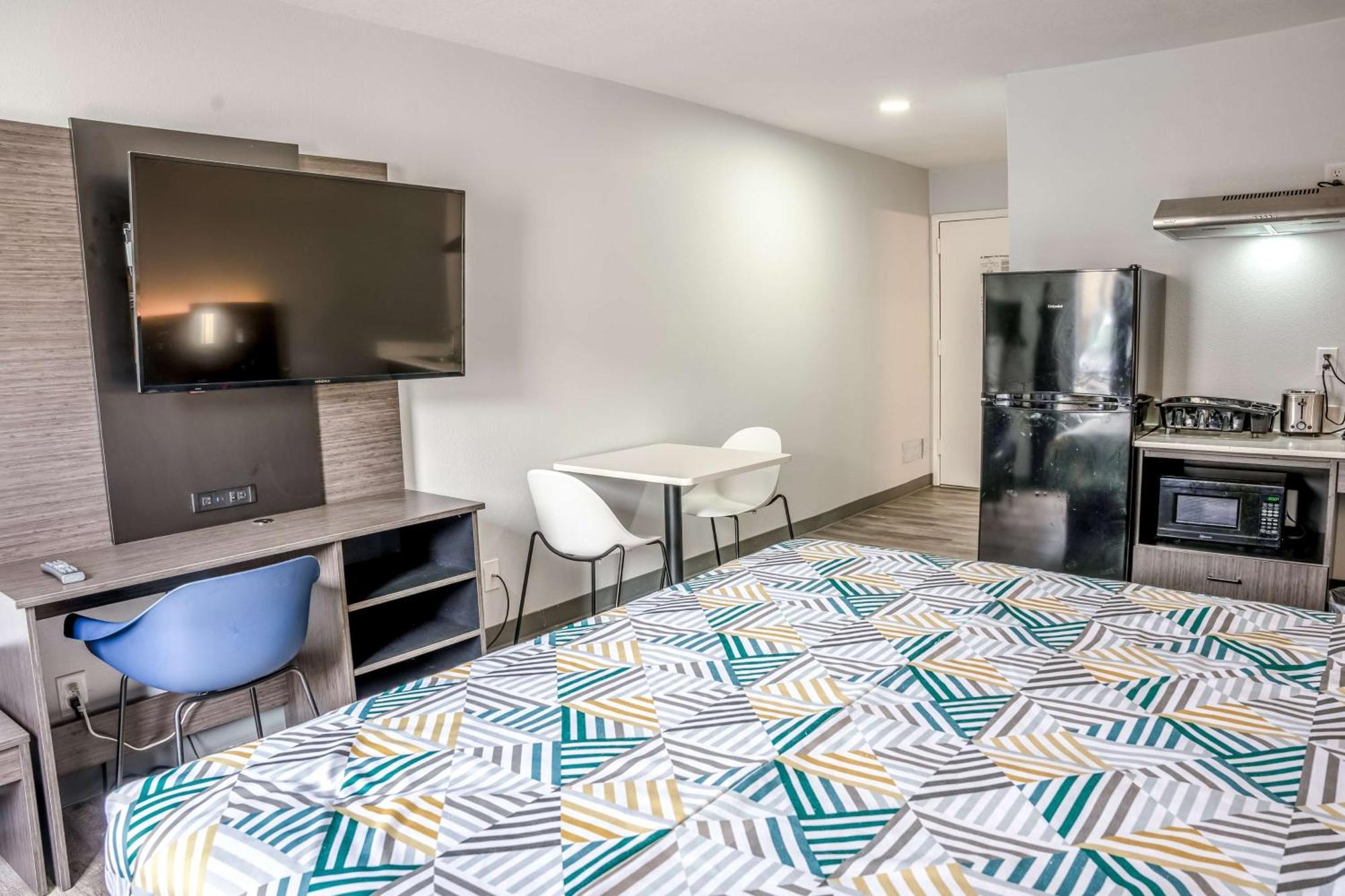 Studio 6 Claremore Ok Екстер'єр фото