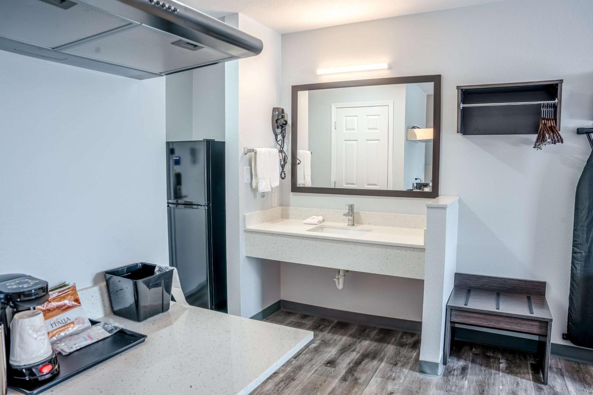 Studio 6 Claremore Ok Екстер'єр фото