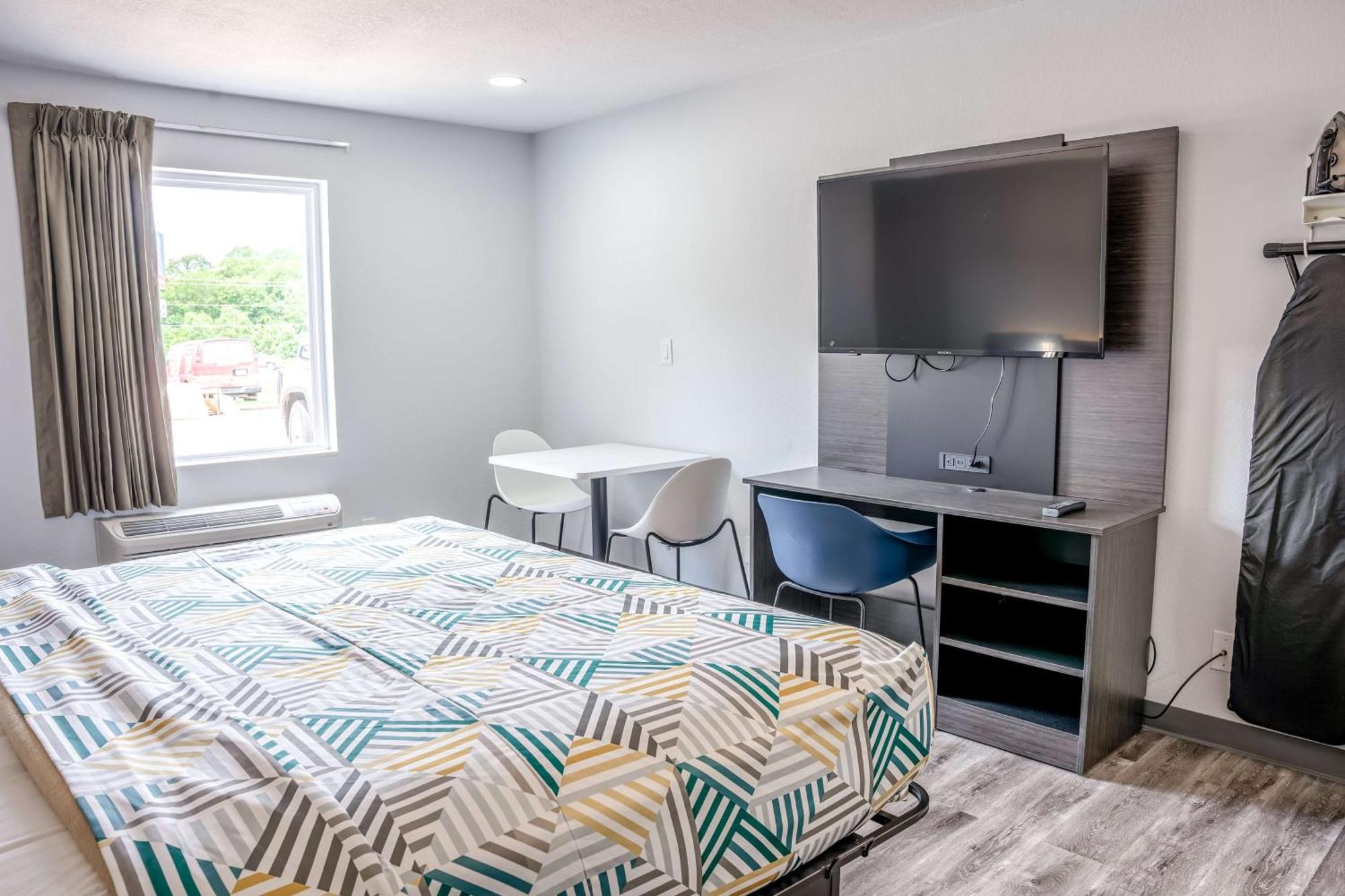 Studio 6 Claremore Ok Екстер'єр фото