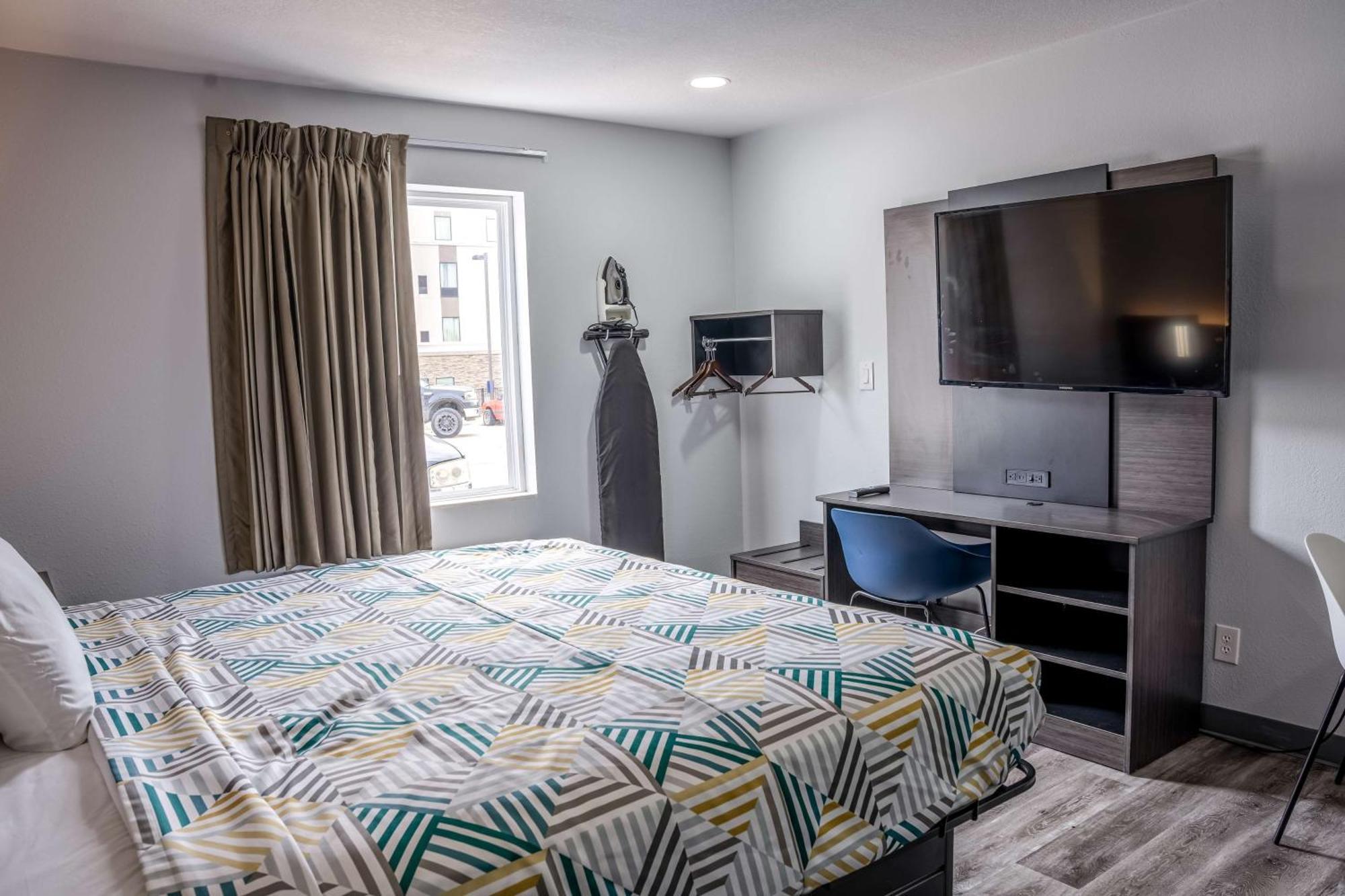Studio 6 Claremore Ok Екстер'єр фото