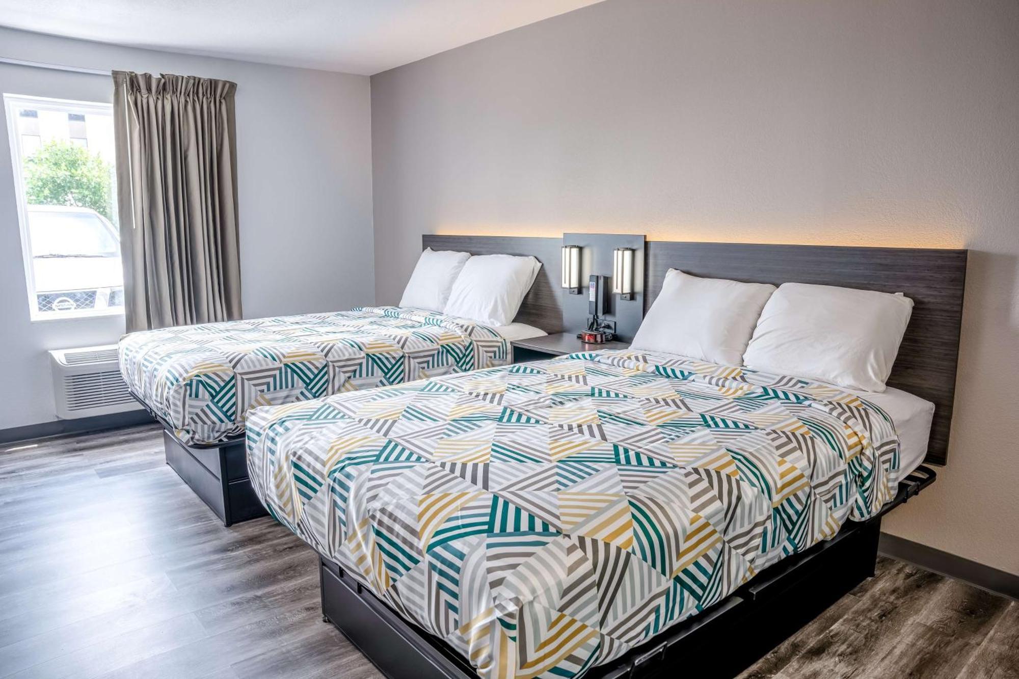 Studio 6 Claremore Ok Екстер'єр фото