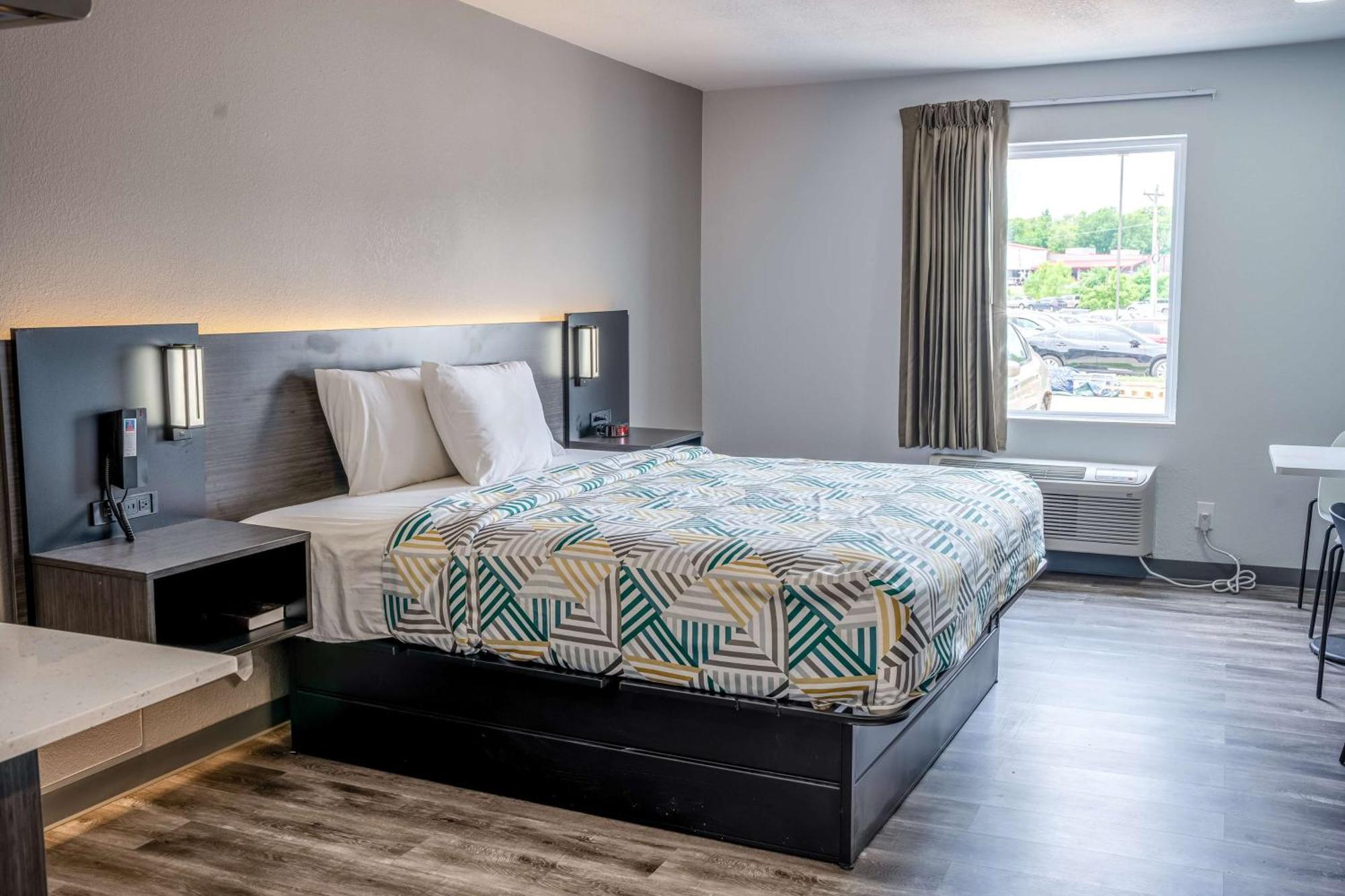 Studio 6 Claremore Ok Екстер'єр фото