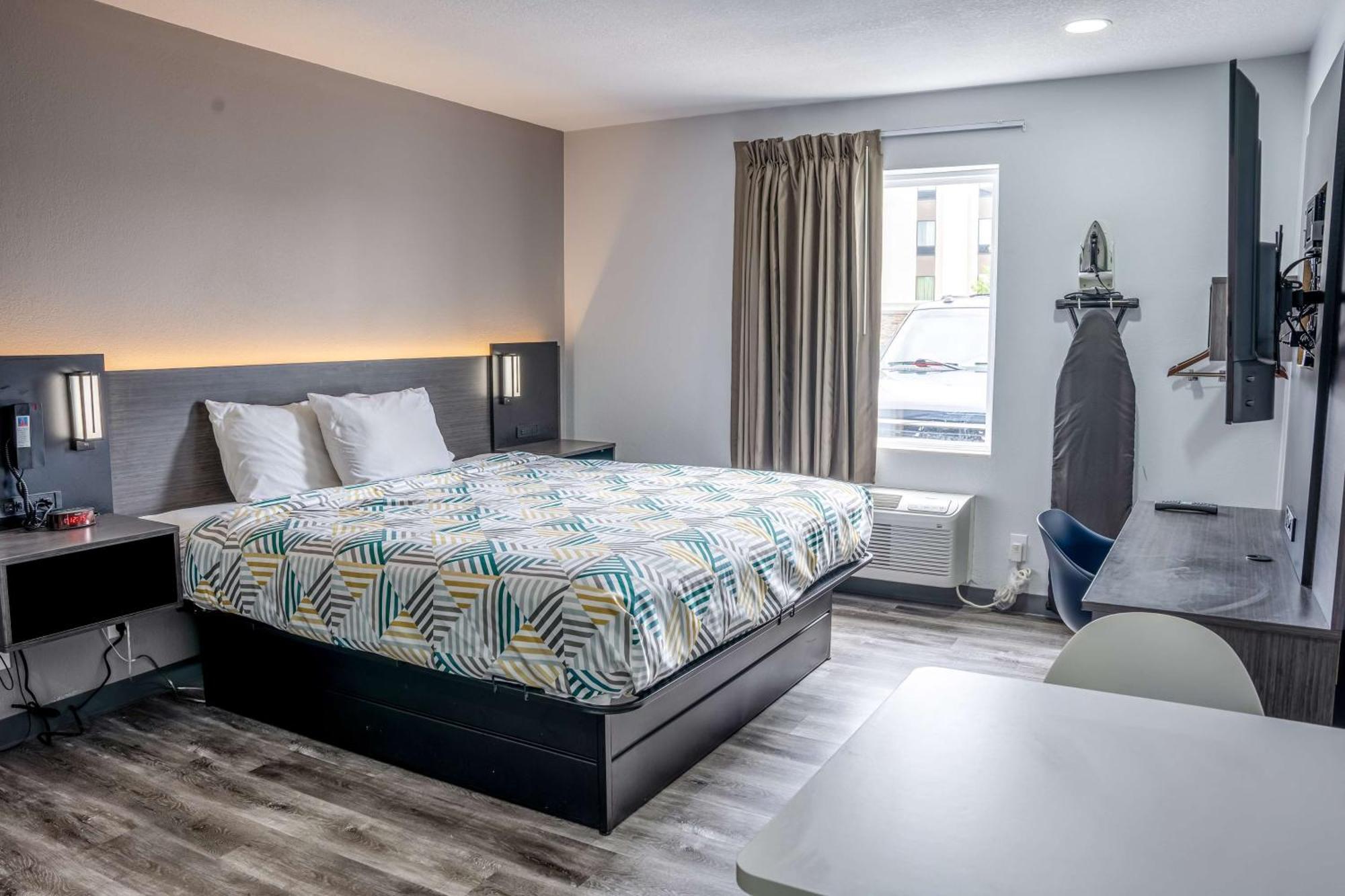 Studio 6 Claremore Ok Екстер'єр фото