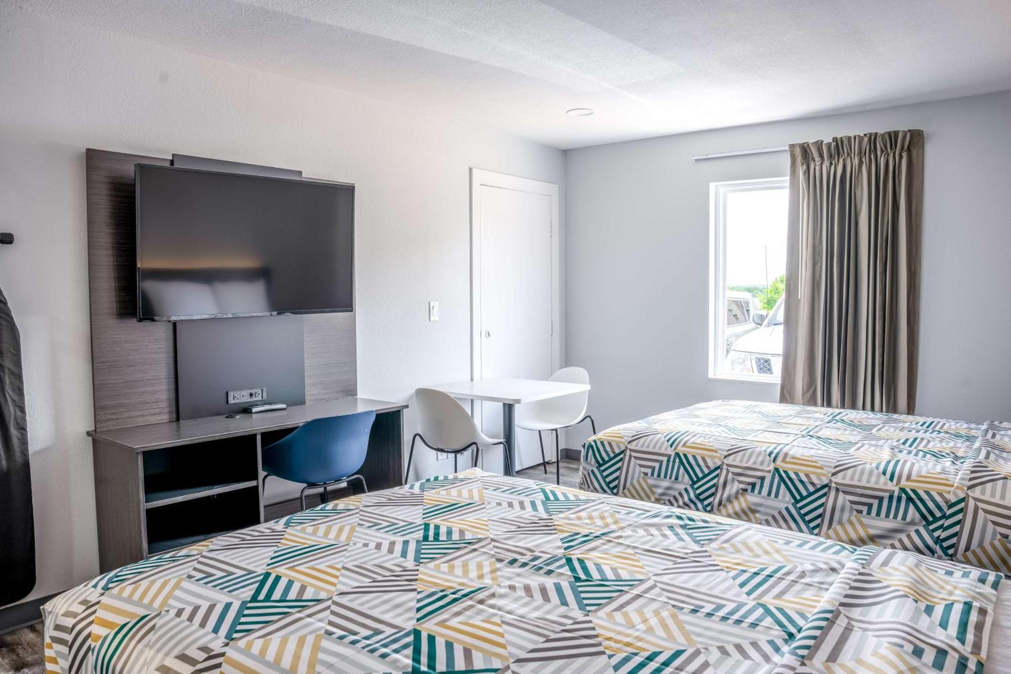 Studio 6 Claremore Ok Екстер'єр фото